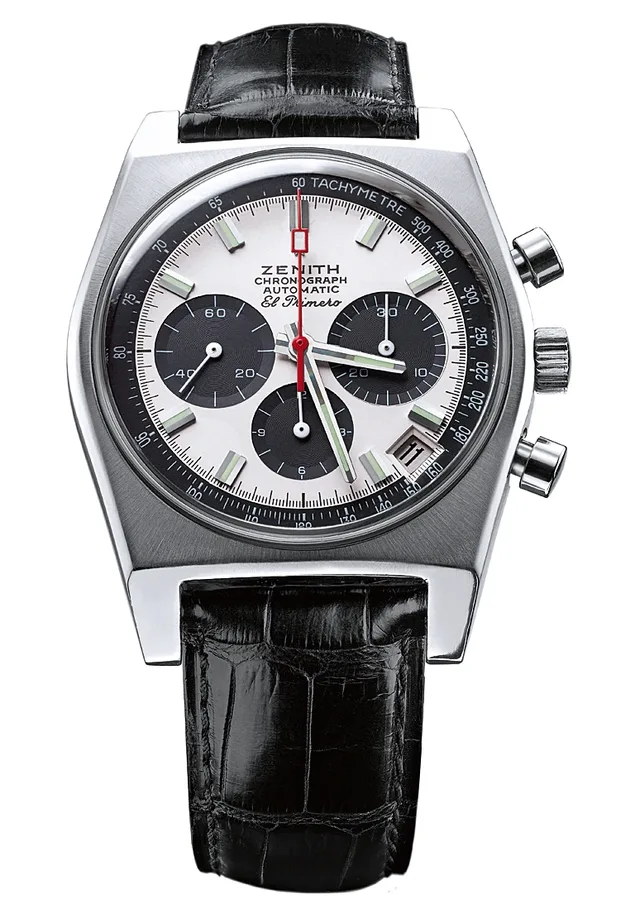 Zenith El Primero 1970s