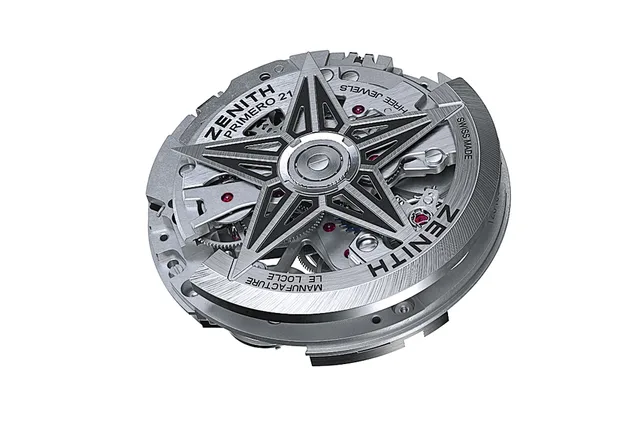 Zenith El Primero 21 Caliber