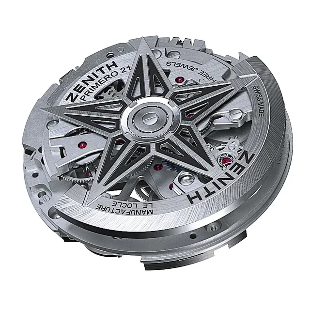 Zenith El Primero 9004
