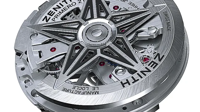 Zenith El Primero 9004