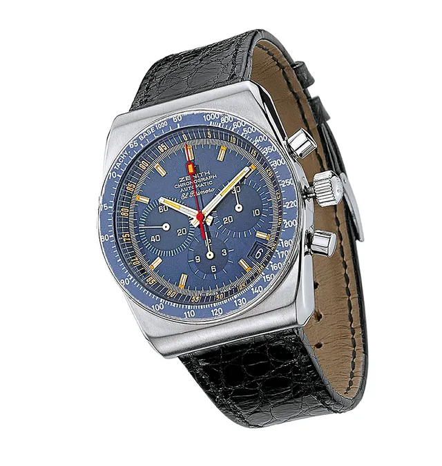 Zenith El Primero vintage