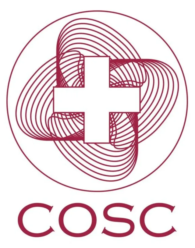 The official COSC logo.
