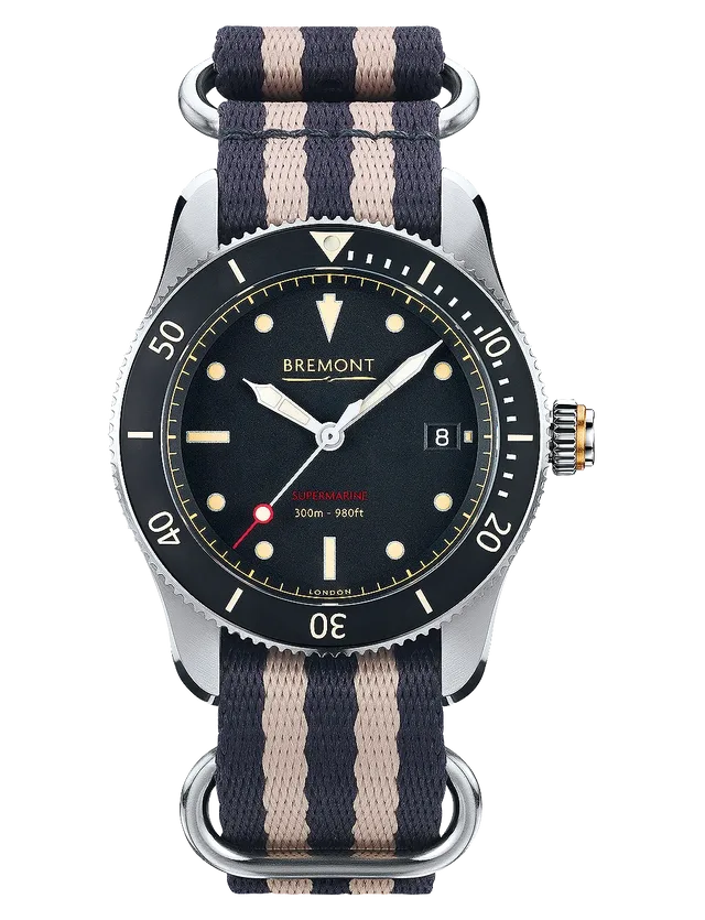 Bremont S301