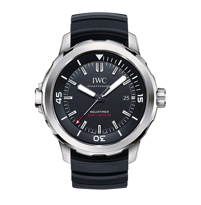 IWC Aquatimer Automatic Edition 35Years Ocean 2000