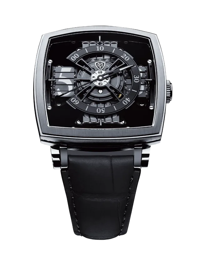 MCT S110 Vantablack