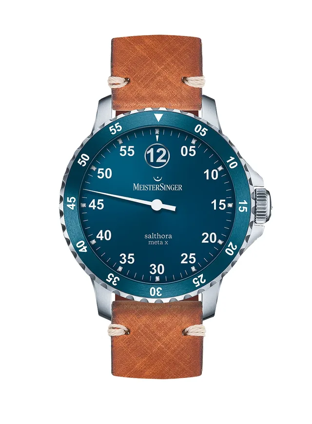 Meistersinger Salthora Blue