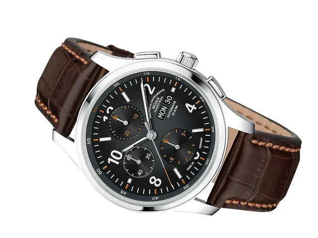 Muhle Glashutte Lunova Chronograph