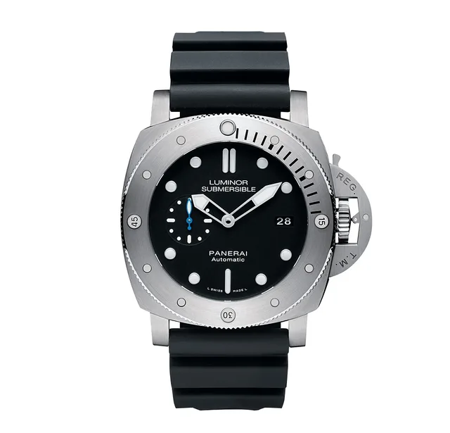 Panerai Luminor Submersible 1950 3 Days Automatic Titanio
