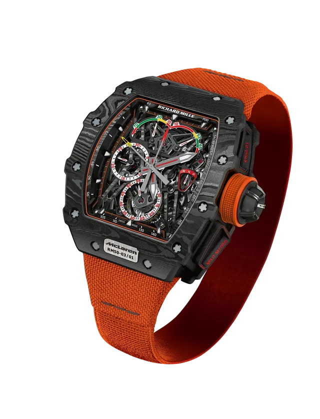 Richard Mille RM 50-03 McLaren F1
