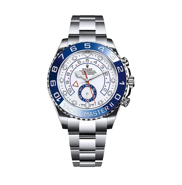 Rolex Yacht-Master II