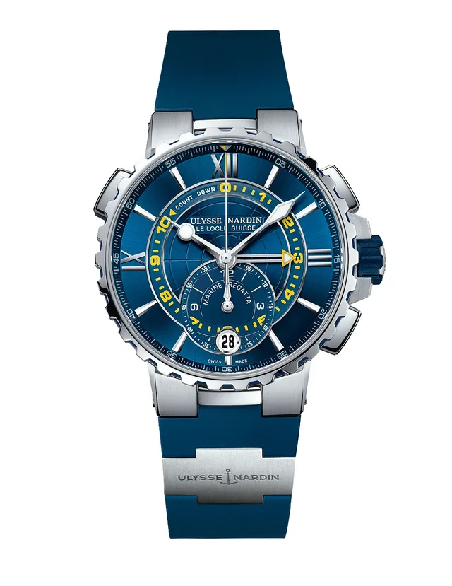 Ulysse Nardin Marine Regatta