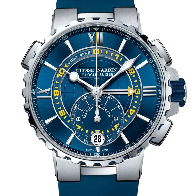 Ulysse Nardin Marine Regatta