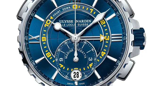 Ulysse Nardin Marine Regatta