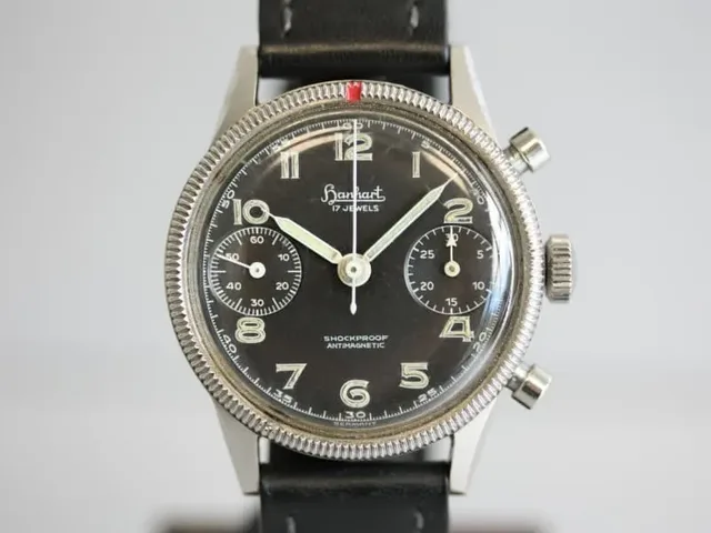 Vintage Eye Hanhart Pioneer One Picture 1