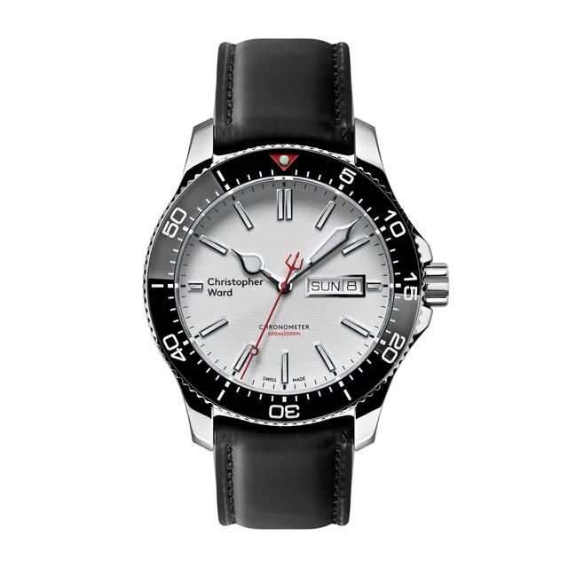 Christopher Ward C60 Trident Day-Date COSC Limited Edition