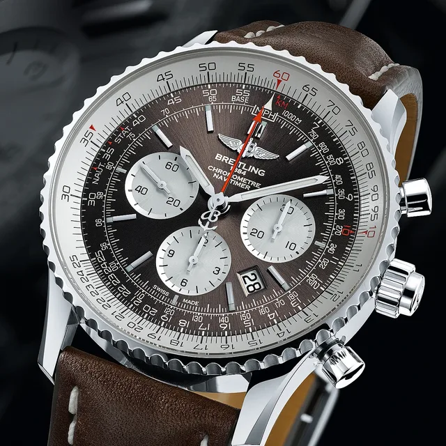 Breitling Navitimer Rattrapante