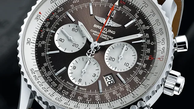 Breitling Navitimer Rattrapante