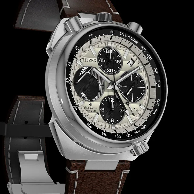 Citizen Tsuno Chronograph Racer