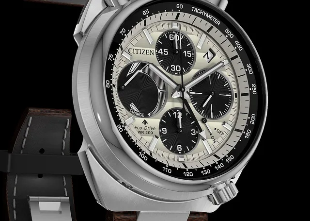 Citizen Tsuno Chronograph Racer