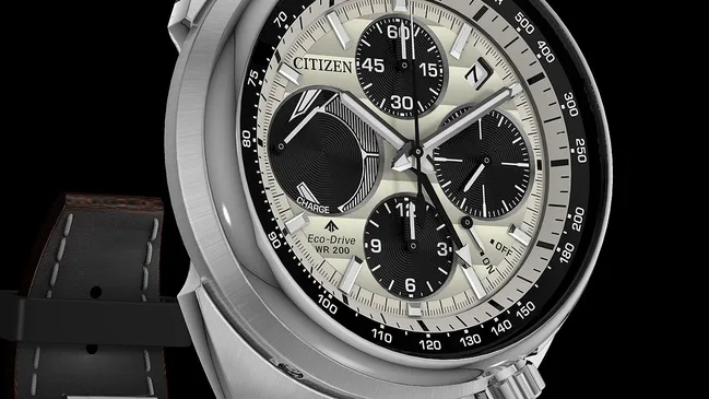 Citizen Tsuno Chronograph Racer