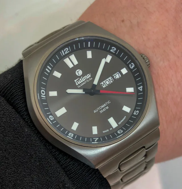 The Tutima M2 Coastline