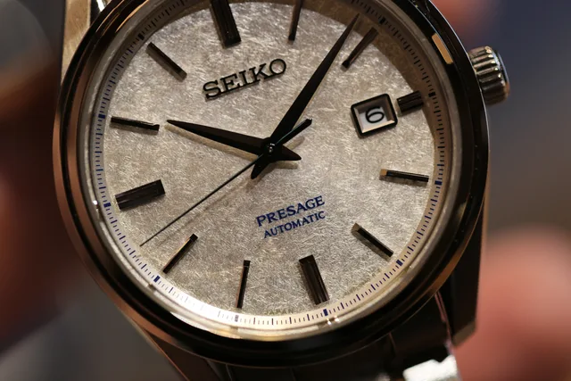 The Seiko Presage SJE073
