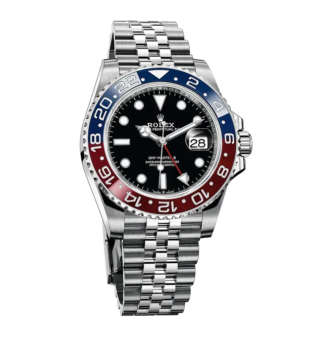 Rolex GMT-Master II Oystersteel