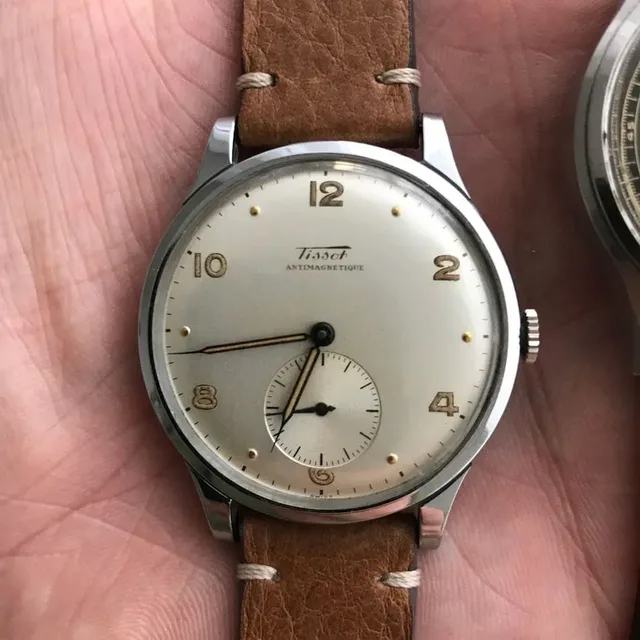 Tissot Antimagnetique - vintage