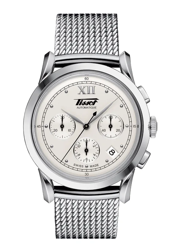 Tissot Heritage Antimagnetique 2018 - bracelet
