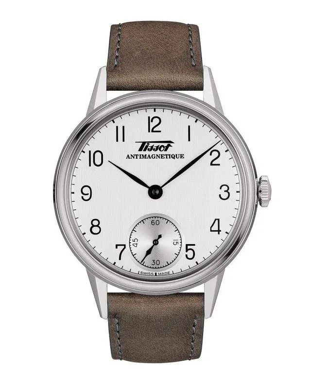 Tissot Heritage Antimagnetique 2018 - front