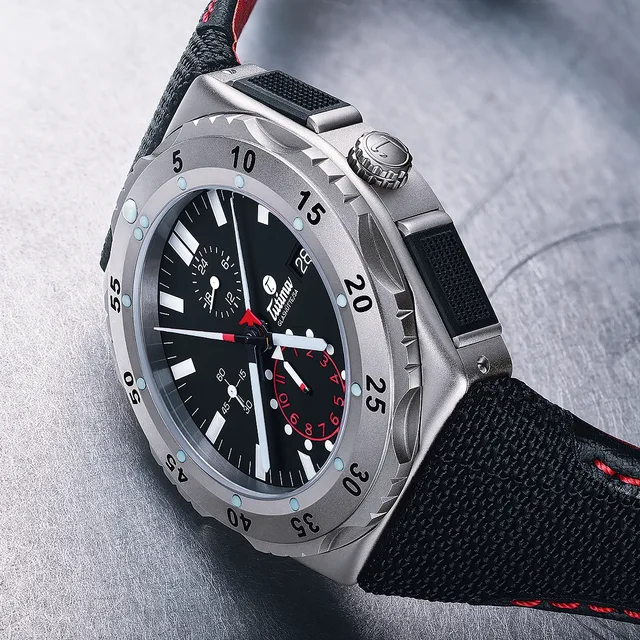 Tutima M2 Pioneer Chronograph
