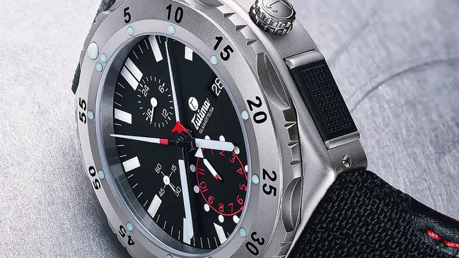 Tutima M2 Pioneer Chronograph