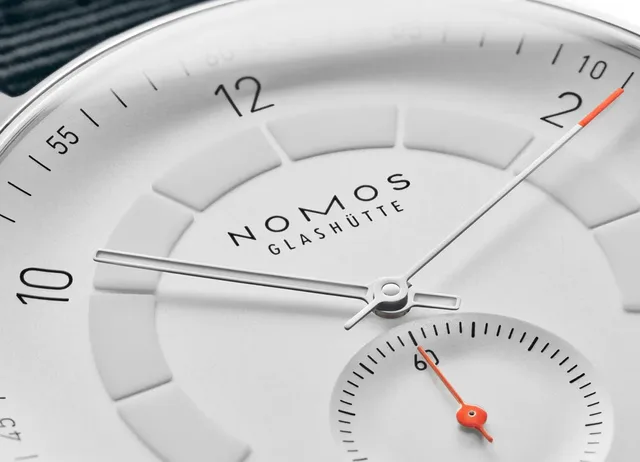 The Nomos Glashütte Autobahn