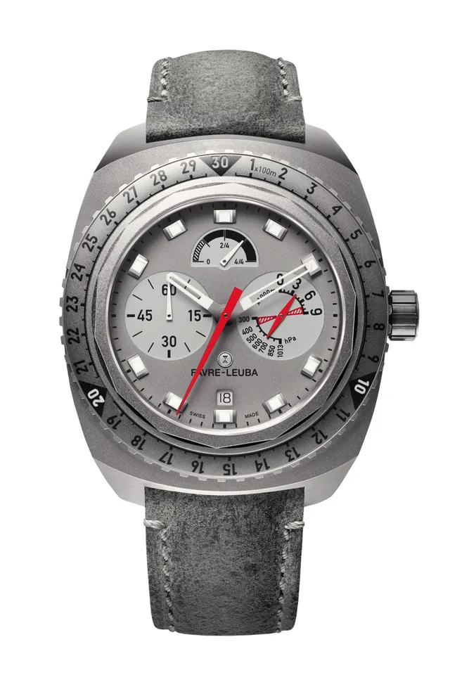 Favre Leuba Bivouac 9000 FI