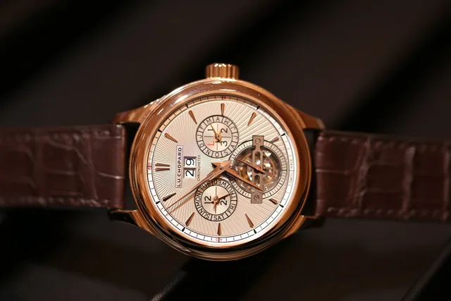 The Chopard All-in-One