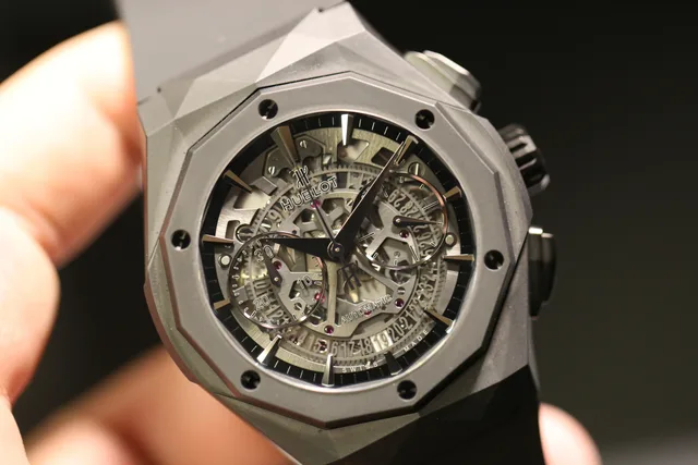 The Hublot Richard Orlinski