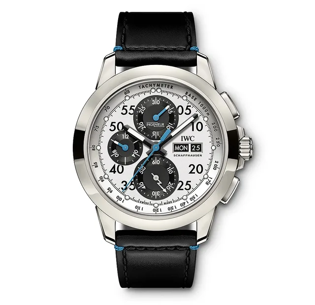 IWC Ingenieur Chronograph Sport Edition Goodwood - front