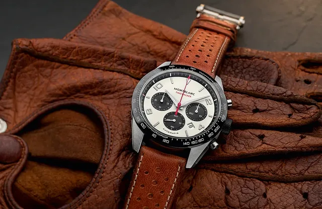 Montblanc TimeWalker Manufacture Chronograph