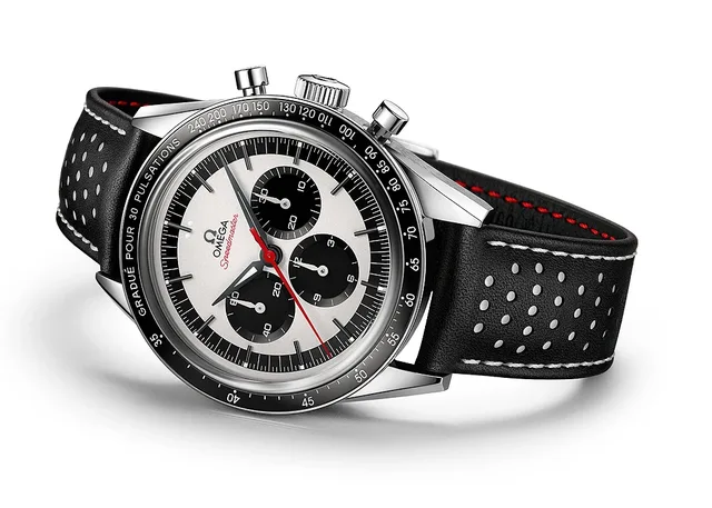 Omega Speedmaster CK 2998 LE - reclining