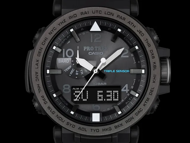 Casio PRG-650Y-1