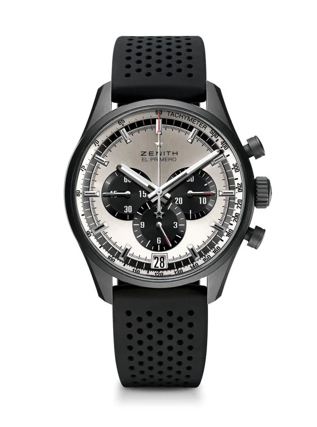Zenith Chronomaster El Primero 36,600 VPH
