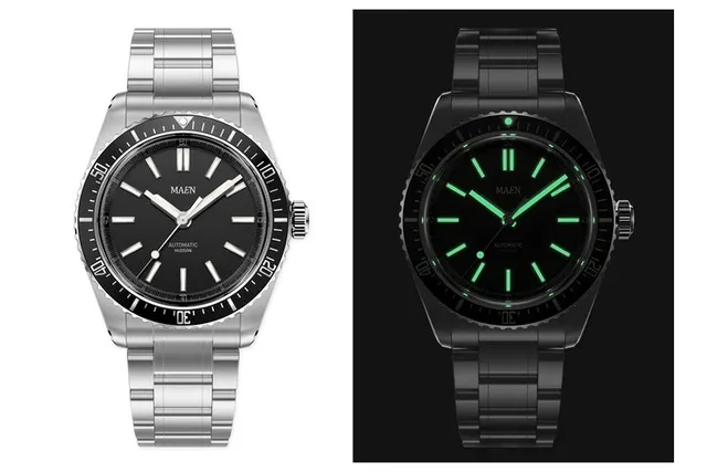 Maen Hudson Automatic - lume