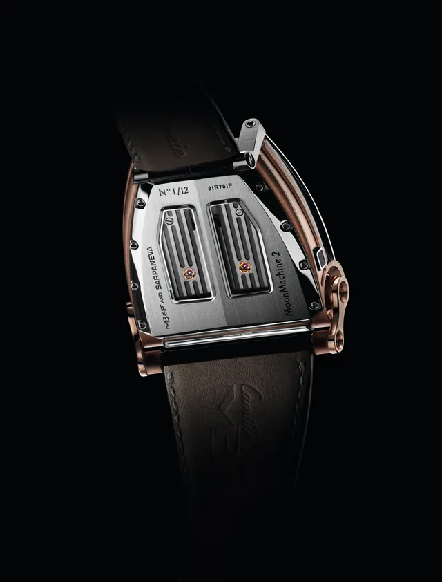 The MB&F MoonMachine 2