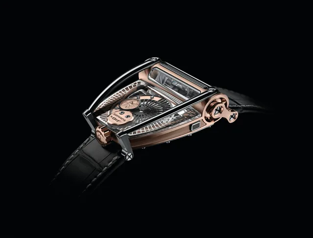 The MB&F MoonMachine 2