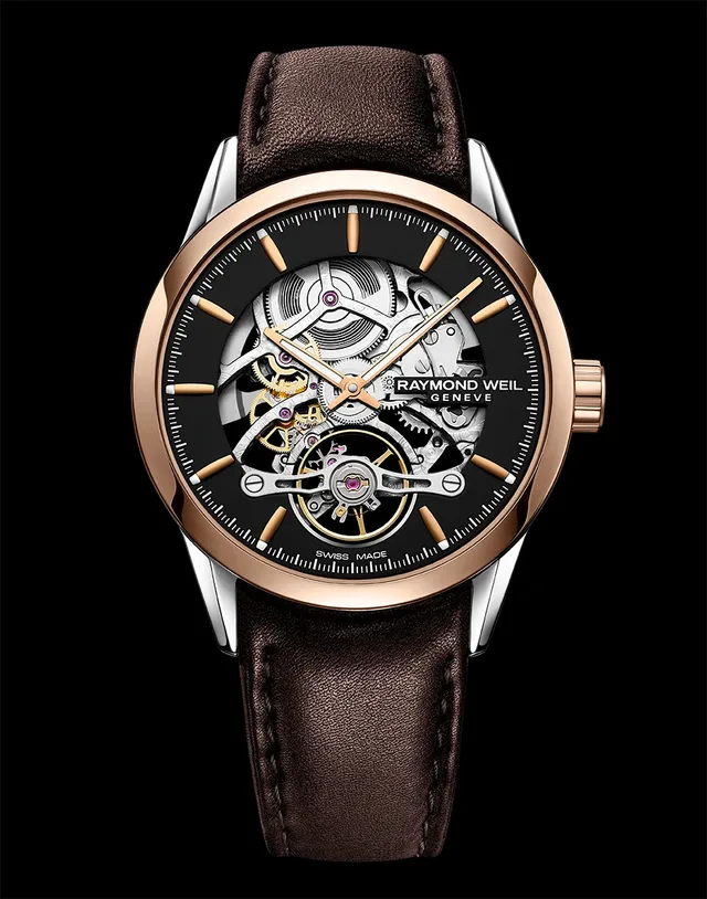 Raymond Weil Freelancer Calibre RW1212 - brown