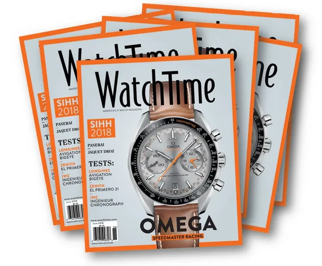 WatchTime Cover Montage