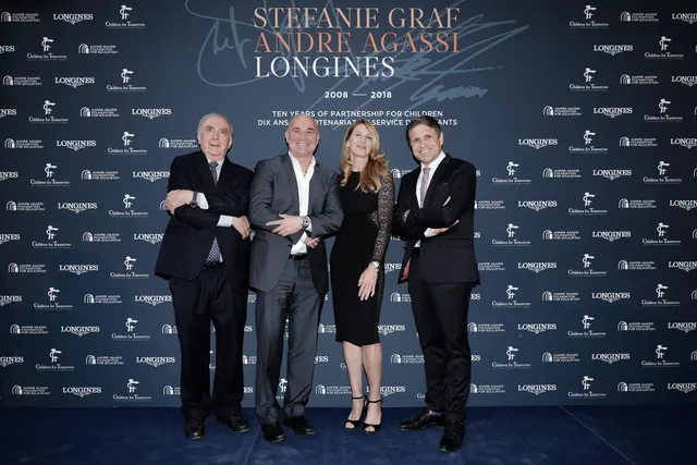 Longines - Charity Gala Dinner