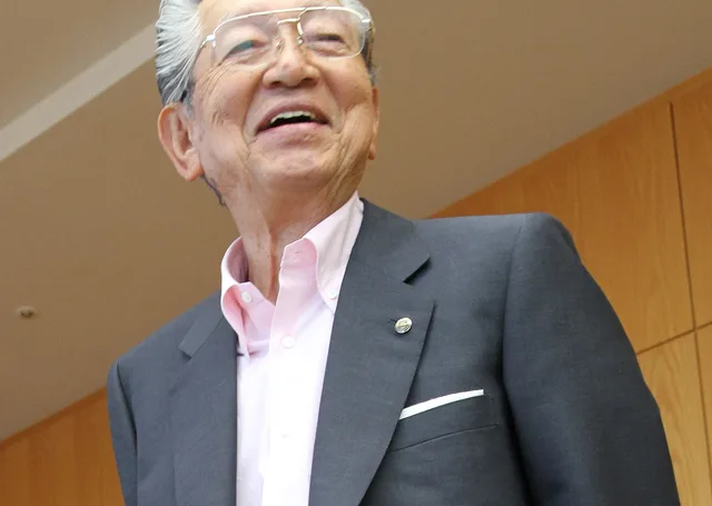 Kazuo Kashio