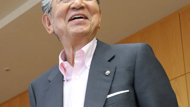 Kazuo Kashio
