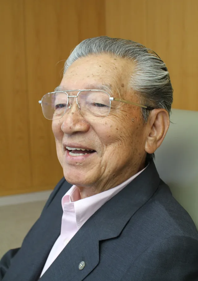 Kazuo Kashio headshot